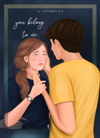 you belong to me you belong to me